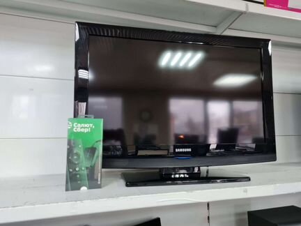 Телевизор Samsung le34b350 smart TV WI-FI 4K