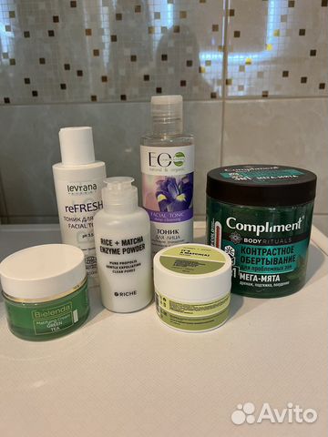 Набор косметики