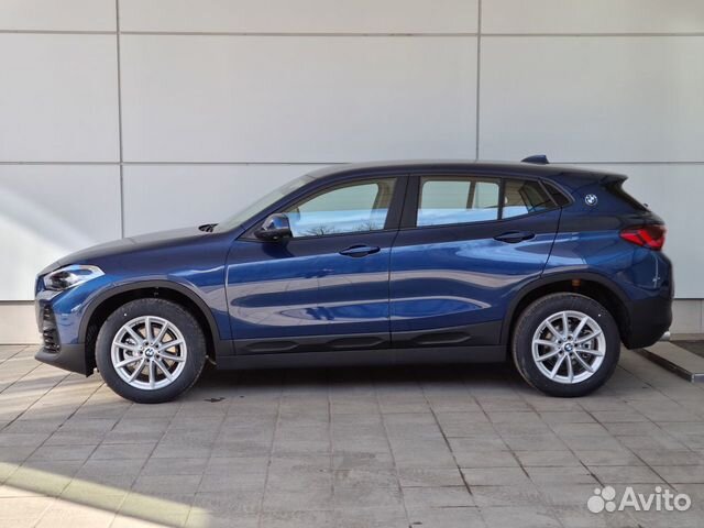 BMW X2 1.5 AMT, 2022, 15 км