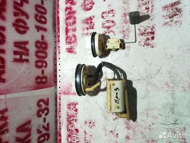 Бензонасос лифан бриз