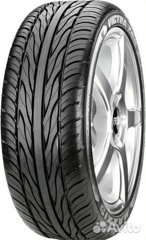 Maxxis MA-Z4S Victra 245/50 R20