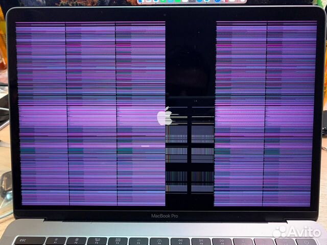 Дисплей в сборе MacBook pro retina air