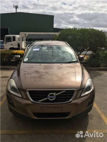 Разбор на запчасти Volvo XC60