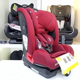 Автокресло с 9мес до 12 лет Joie Bold red Англия