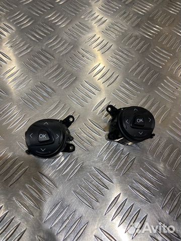 Кнопки в руль Ford Focus 3 хэтчбек 2.0