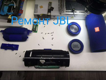 Ремонт JBL колонок яндекс станции