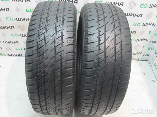 GT Radial Savero HT Plus 245/65 R17