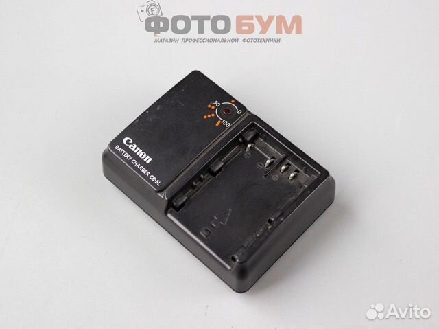 Зарядное устройство Canon DS8101 (CB-5L)