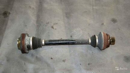 Свежая полуось привод cdsb Audi A8 D4 дизель 4.2