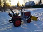 Мини-трактор кмз-012 объявление продам