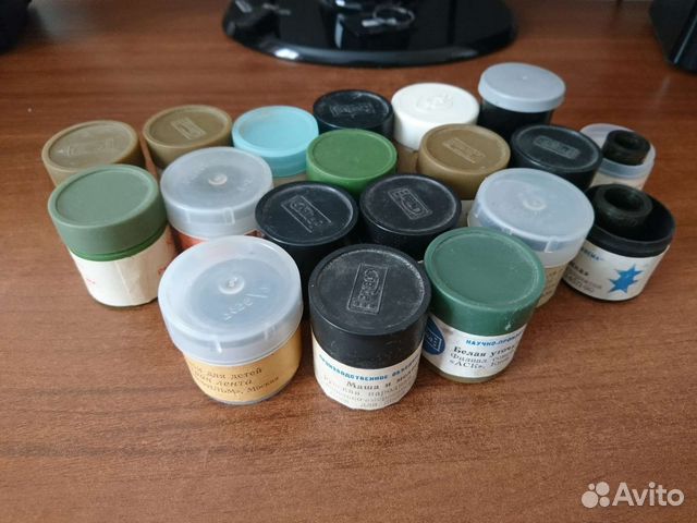 Диафильмы СССР