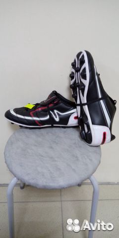 Бутсы размер 46 для футбола и регби Mitre Магазин