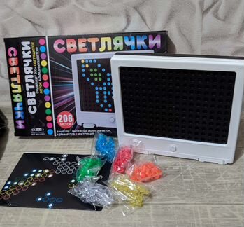 Новая Светящаяся мозаика, планшет для рисования