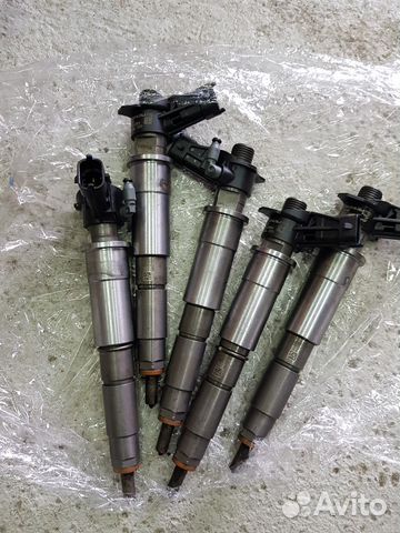 Форсунки на Инфинити Патфаиндер QX70 30d FX30d V9X