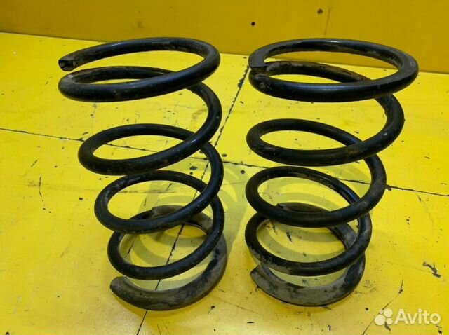 Пружина задняя Chery Tiggo 2005–2013