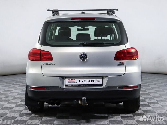 Volkswagen Tiguan 1.4 МТ, 2013, 86 650 км