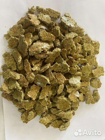 Жмых, льняной, тыквы, семян кон