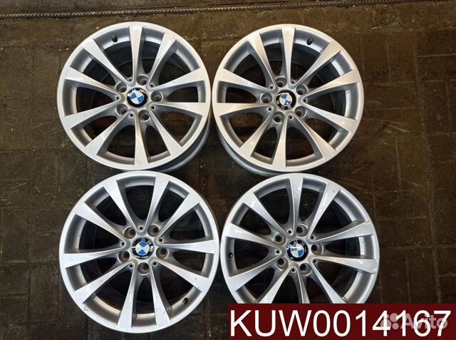 Диски R17 BMW Б/у оригинал