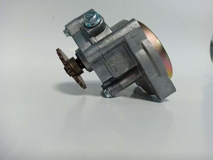 Редуктор мотовелосипед снегоход