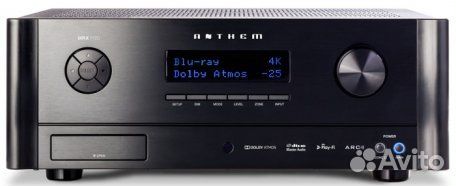 AV ресивер Anthem MRX 1120