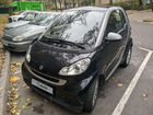 Smart Fortwo 1.0 AMT, 2009, 134 000 км