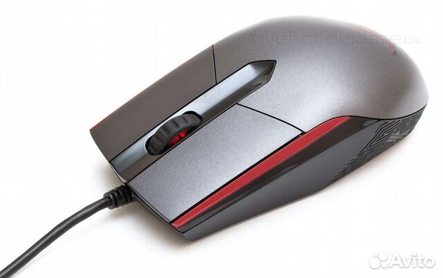 Игровая мышка Asus rog Sica