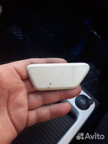 Аутлендер Крышка омывателя Правая 2013-15