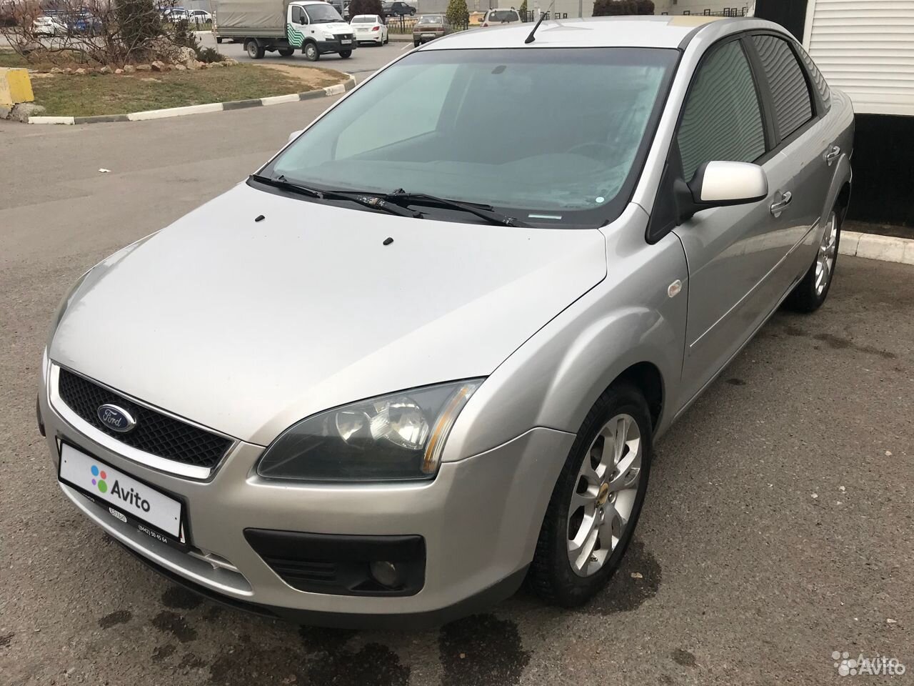 Форд фокус авито уфе