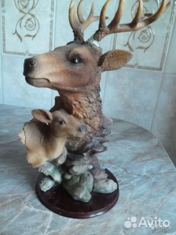 Статуэтка из полистоуна 