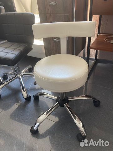 Стульчик для мастера