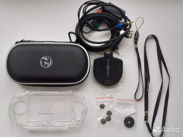 8 в 1 набор аксессуаров для Sony PSP 2000/3000