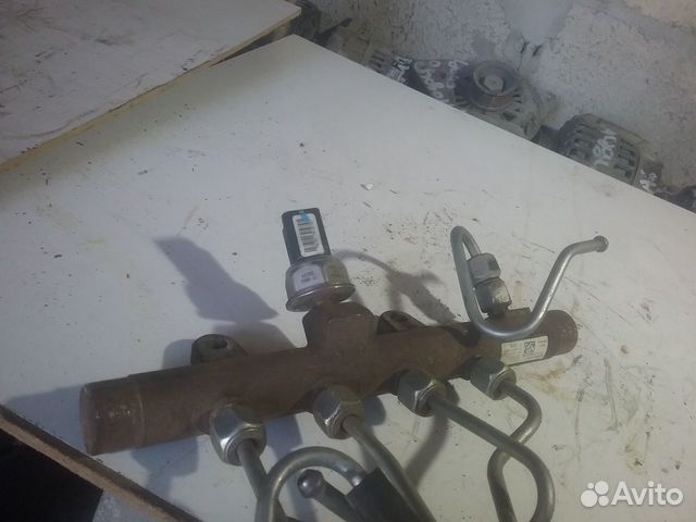 Санг енг кайрон датчик давления на рампу