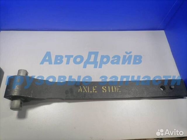 Шкворень вольво фл