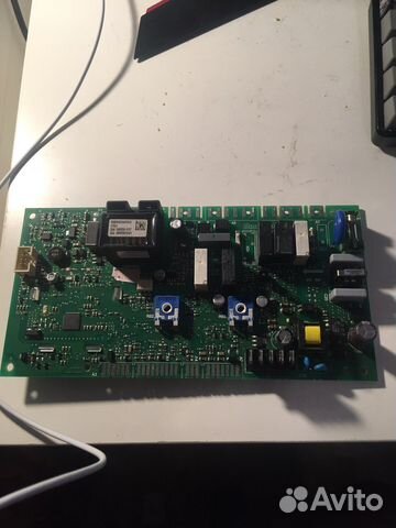 Плата котла Юникал\Шустер