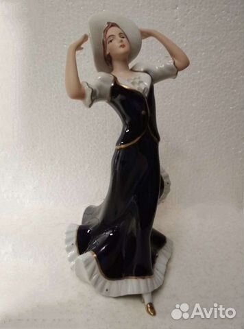 Интерьерная статуэтка 