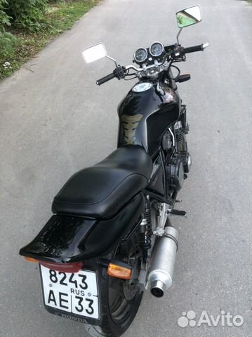 Honda cb 400