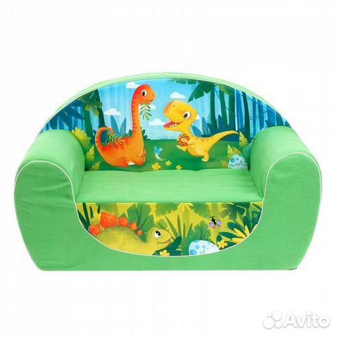 Мягкая игрушка-диван