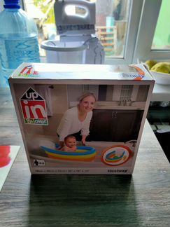 Надувная ванна, бассейн