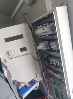 Электротехническая лаборатория