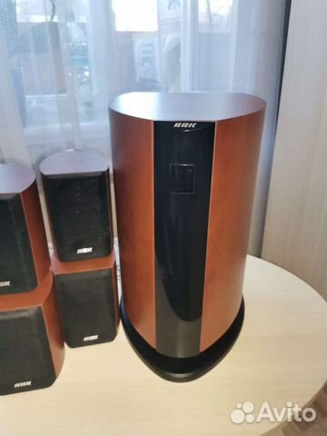 Сабвуфер активный ввк