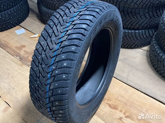 Nokian Tyres Nordman 8 215/60 R17 100T