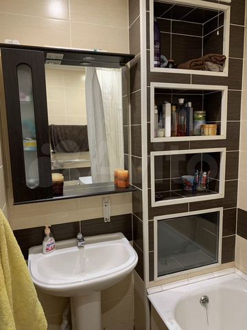 3-к. квартира, 89,1 м², 2/4 эт.