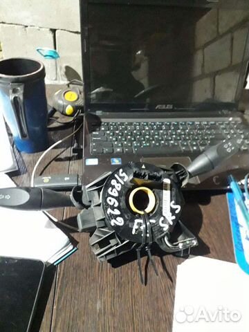 Подрулевой переключатель форд фокус 1