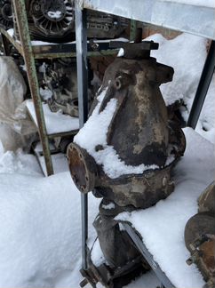 Редуктор Mercedes-Benz W124