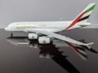 Gemini Jets Модель самолета Airbus A380-8 Emirates