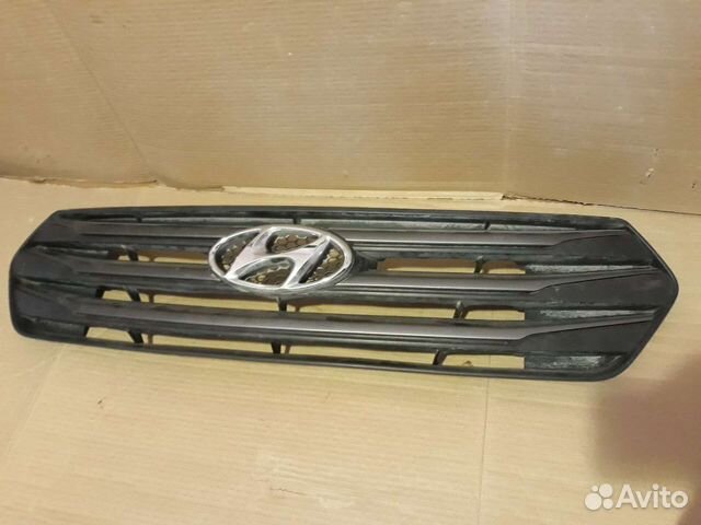 Решета радиатора Creta 86350M0000