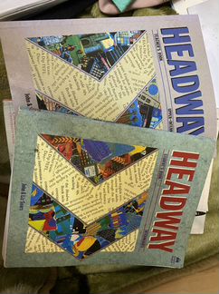 Учебники headway