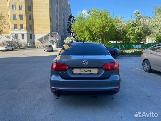 Volkswagen Jetta 1.6 МТ, 2012, 283 000 км