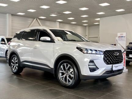 Chery Tiggo 7 Pro 1.5 CVT, 2021