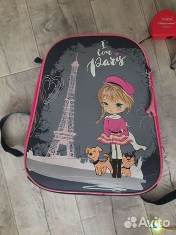 Школьный рюкзак